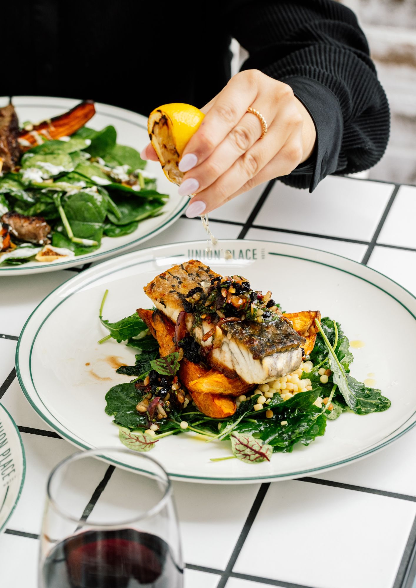 Local Bistro, Make a Table Booking Now Union Place Hotel